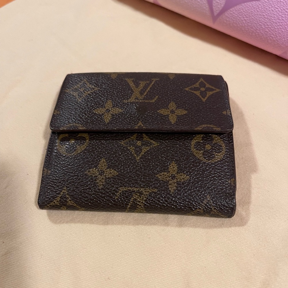 Authentic Louis Vuitton Monogram Wallet - Picture 3 of 9